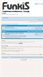 Mobile Screenshot of forum.funkis.se